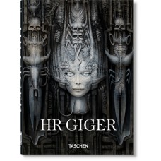 RH Giger 40º ed.