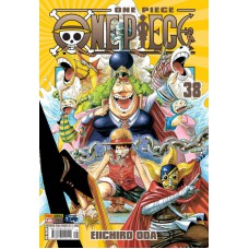 One Piece Vol. 38