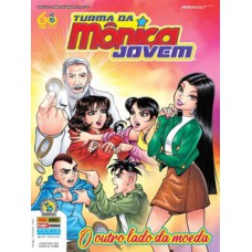 Turma da mônica jovem (2ª série) - 43