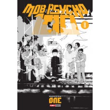 Mob psycho 100 vol.8