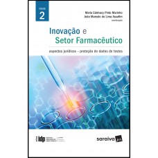 Inovação e setor farmacêutico - 2ª edição de 2018