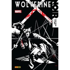 Wolverine noir