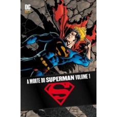 A morte do superman vol. 1