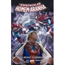 O espetacular homem-aranha vol.09 - o reino sombrio