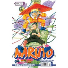Naruto pocket 12