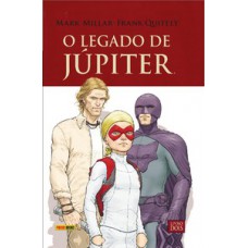 O legado de júpiter - volume 2