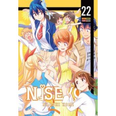 Nisekoi vol. 22