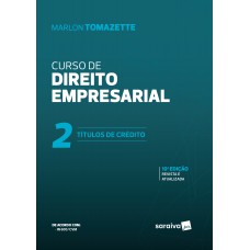 Curso de direito empresarial - 10ª edição de 2019