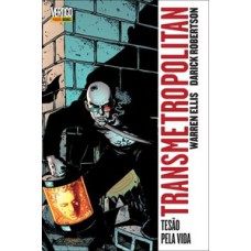 Transmetropolitan vol 2