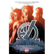 Novos vingadores: mundos paralelos