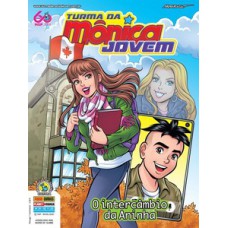 Turma da mônica jovem - 39