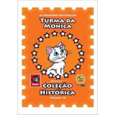 Coleção histórica turma da monica 34