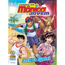 Turma da mônica jovem ed. 30 (série 2): além de jurerê