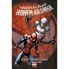 O espetacular homem-aranha - volume 5