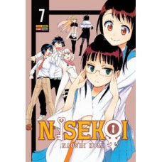 Nisekoi vol. 7