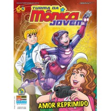 Turma da mônica jovem #35