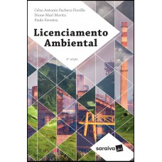 Licenciamento ambiental - 3ª edição de 2019