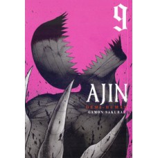 Ajin: demi-human - volume 9