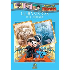 Livro clássicos do cinema -- volume 10