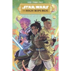 Star wars: the high republic adventures vol. 2