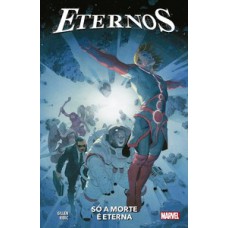 Os eternos (2021) vol. 1