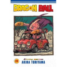 Dragon ball - 39