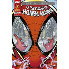 O espetacular homem-aranha vol. 28