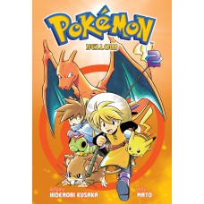 Pokémon:Yellow VOL. 2