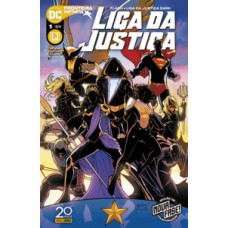 Liga da justiça - 01/59