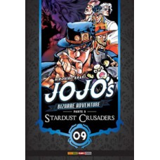 Jojo''s bizarre adventure - parte 3: stardust crusaders vol. 9