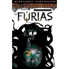 Sandman apresenta vol 01 - as furias