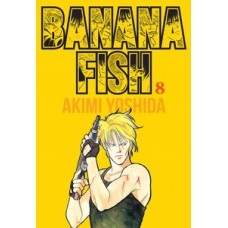 Banana fish vol. 8