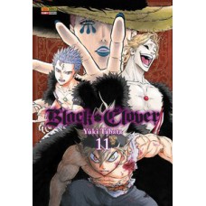 Black clover vol. 11