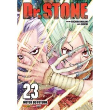 Dr. stone - 23