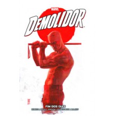 Demolidor: fim dos dias (marvel vintage)