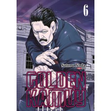 Golden Kamuy Vol. 6