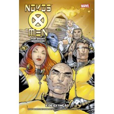 Novos x-men por grant morrison vol.01 (de 7)