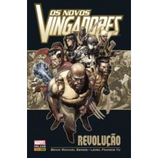 Os novos vingadores: revolução