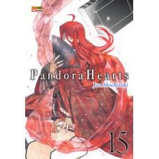 Pandora hearts vol. 15