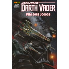 Darth vader – fim dos jogos