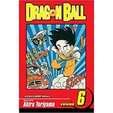 Dragon ball vol. 6