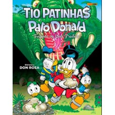 Biblioteca don rosa: tio patinha$ e pato donald