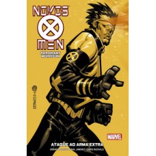 Novos x-men por grant morrison vol. 5