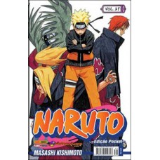 Naruto pocket ed. 31