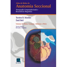 Atlas de Bolso de Anatomia Seccional - Tomografia Computadorizada e Ressonância Magnética - Volume II