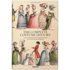 Auguste Racinet - Complete costume history