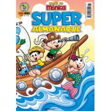 Super almanaque turma da mônica - volume 2