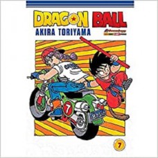 Dragon ball vol. 7