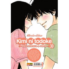 Kimi ni todoke vol. 30