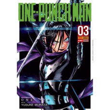 One-punch man vol. 03